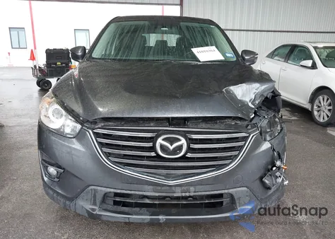 2016 Mazda Cx-5 Touring из США, поврежденный, VIN JM3KE2CY6G0639797